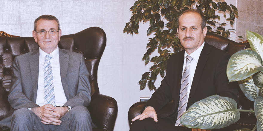 SAMSUN TSO’YA SOSYAL GÜVENLİK HAFTASI ZİYARETİ