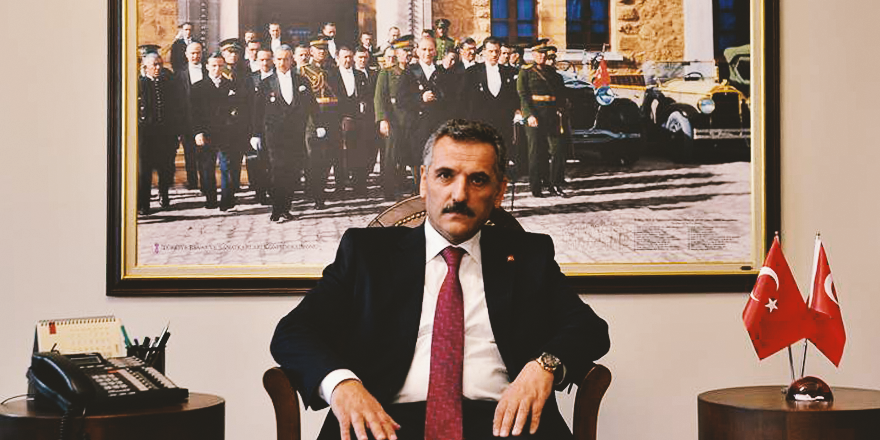 'GENÇLERİMİZ TÜRKİYE'NİN GELECEĞİDİR''