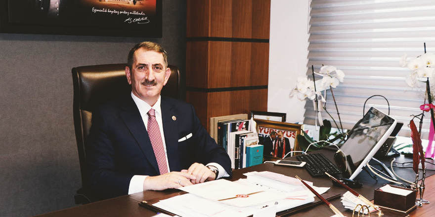 'GENÇLERE VERİLEN ÖNEMİN EN BÜYÜK GÖSTERGESİDİR'