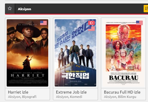 Yabancı Film İzle