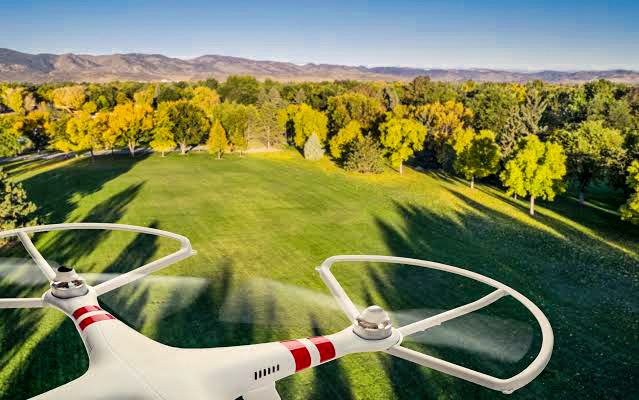 Bursa Drone Havadan Çekim