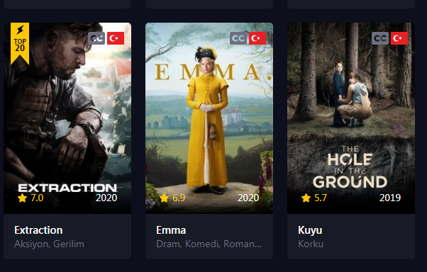 En İyi Filmler
