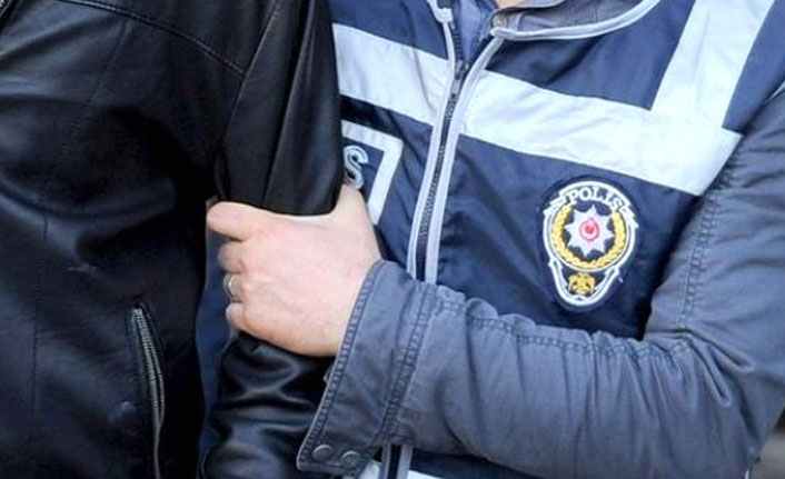 GÖZALTINA ALINAN ŞÜPHELİ TUTUKLANDI
