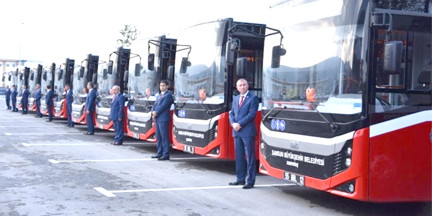 Toplum ulaşım hat güzergahları güncellendi