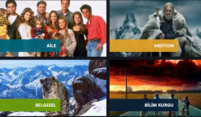 Yabancı Dizi İzle