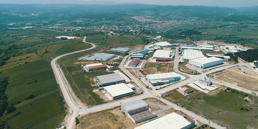 Kavak OSB yatırımcıyı cezbediyor