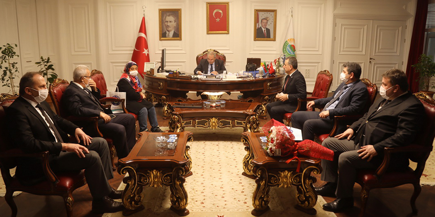 İLKADIM'DA SOSYAL DENGE SÖZLEŞMESİ İMZALANDI