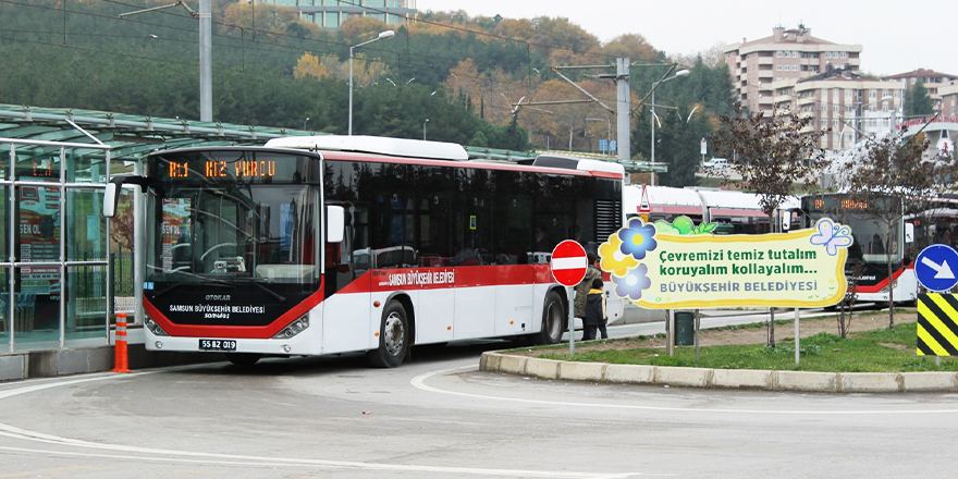 YENİ OTOBÜSLER SEFERLERE BAŞLIYOR