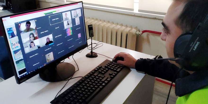 SAMSUN EMNİYETİNDEN ONLINE TRAFİK EĞİTİMİ