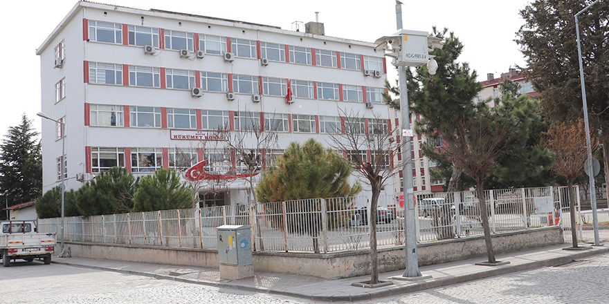 Yeni hükümet konağı yapılması için talimat verildi