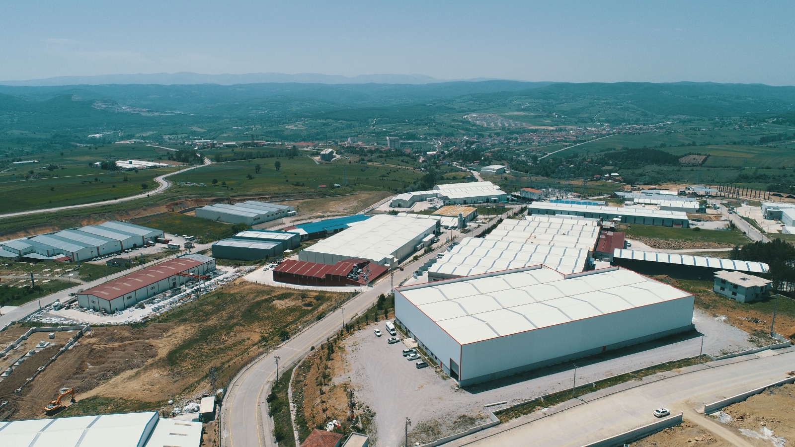 SANAYİ YATIRIMLARININ ROTASI: SAMSUN