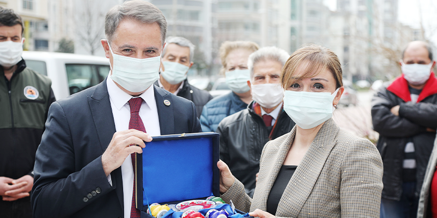HUKUKÇULARIN ADI ATAKUM’DA YAŞAYACAK