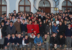 Sosyal Bilimler Lisesi
