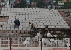 Eski stadyum özletti