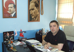 Çarşamba'ya Fen Lisesi