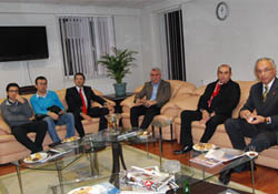 Taraftar store istiyor