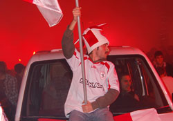 Şirinler Meşale Şov - 2