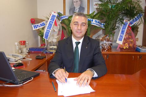İş Bankası'ndan Samsunspor'a destek