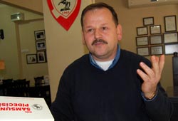 "Samsun pidesi" marka oldu