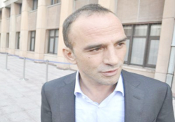 ÖZTÜRK'ÜN İDDİANAMESİ KABUL EDİLDİ