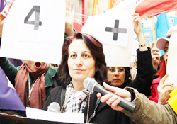 "Akp baskıcı politikalarından vazgeçsin"
