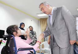 Engeller eğitimle aşılıyor