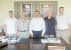 Borcumuzu hizmet aşkımızla ödeyeceğiz