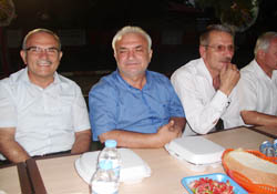Gönül dostlarımızla buluştuk