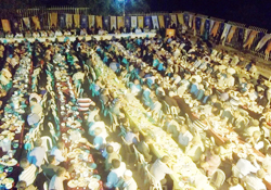 Samsun'u ilmek-ilmek kuşatacağız