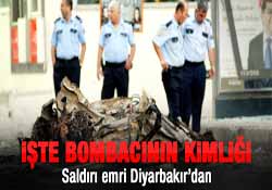 Gaziantep bombacısının kimliği belirlendi