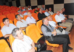 Muhtarlar Derneği ilk seçimini yaptı
