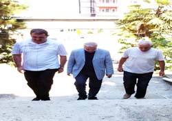 Türkiye'nin en önemli adliye binalarından birisi olacak