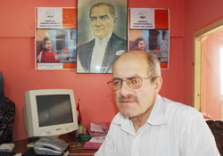 Muhtaçlara el uzatın