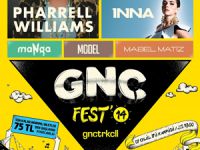 Gramy ödüllü Pharrel Williams hayranları ile buluşuyor