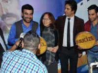 Gaziantep'te 'Mucize' gala
