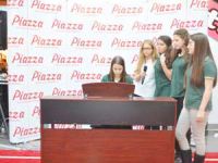 PİAZZA AVYMDE MÜZİK HER YERDE