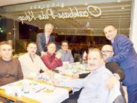 MEDİCAL PARK TİRİT GECESİNDE BULUŞTU