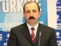 Muharrem Göksel AK Parti Samsun İl Başkan Adayı Oldu