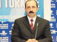 Köktaş:Hayırlı olsun