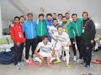 AKKAYA,’BU MAÇI KAZANDIK MUTLUYUZ’
