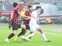 SAMSUNSPOR KUPA'DA 3 PUAN AVINDA !