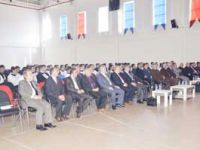 ÇARŞAMBA'DA HAKEM VE GÖZLEMCİLERE SEMİNER