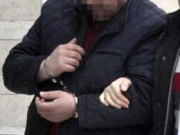 İşyerinden para hırsızlığına tutuklama
