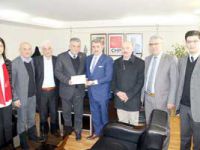 Köktaş, Başkanları Kongreye davet etti