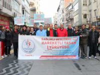 "Sağlıklı Yaşam Ve Hareket Yılı"