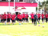 Samsunspor Deplasmana Hazırlanıyor