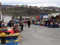 Cumartesi Pazarı'na rüzgar engeli
