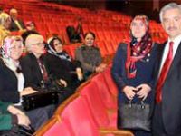 'Manevi değerlere önem verilmeli'