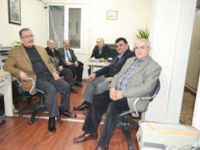 SAADET'TEN DENGE'YE ZİYARET