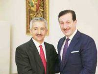 1 GÜNDE 20 VEKİL ADAY ADAYINI AĞIRLADI